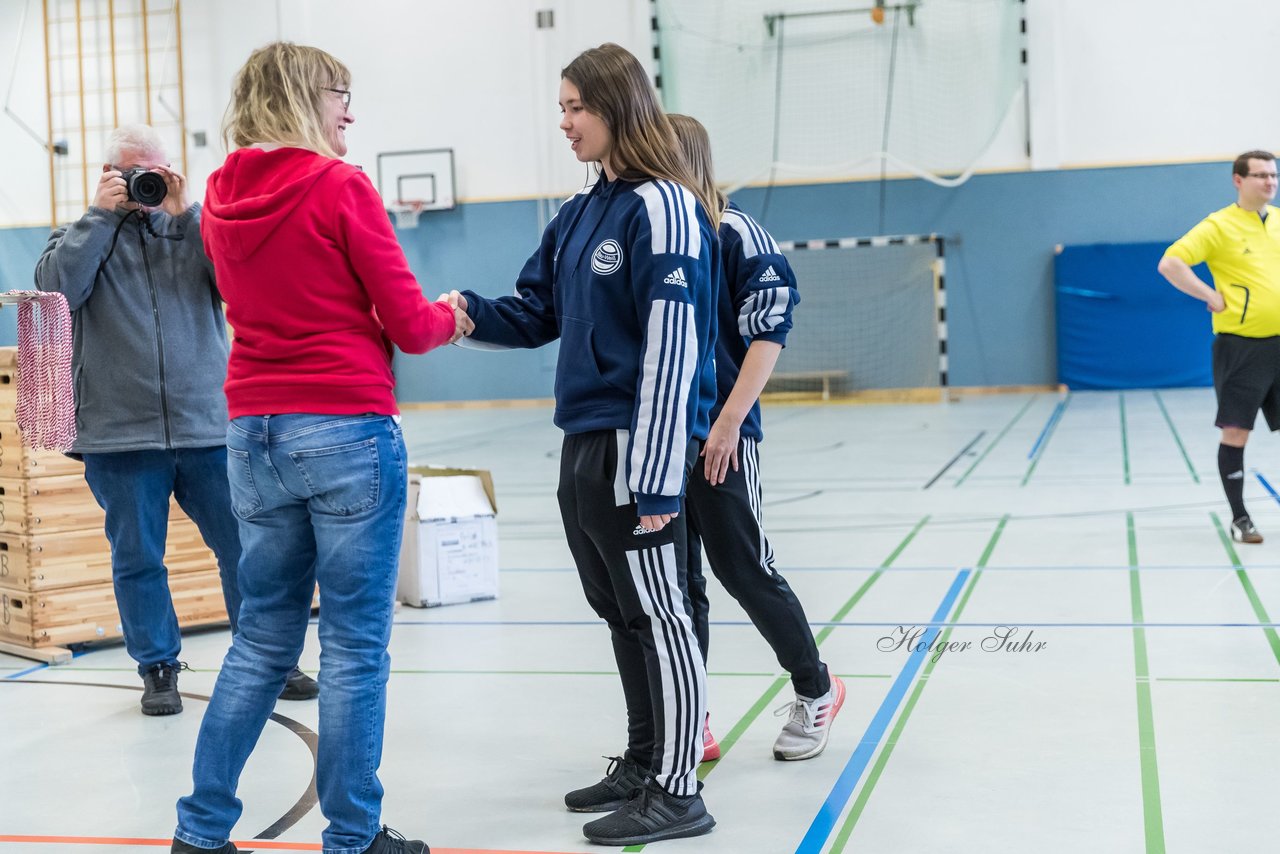 Bild 60 - C-Juniorinnen Futsalmeisterschaft